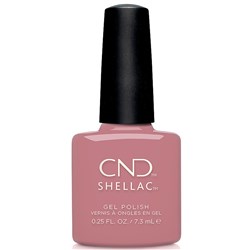 CND SHELLAC Gel polish - fuji love